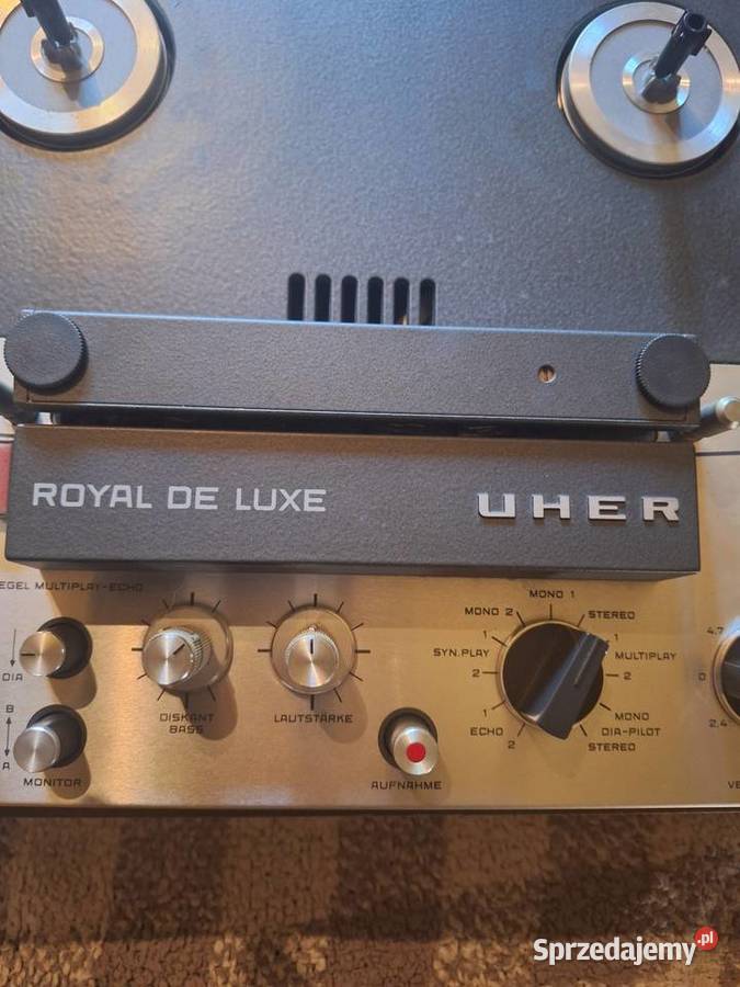 Ucher Rojal de lux Wyszków