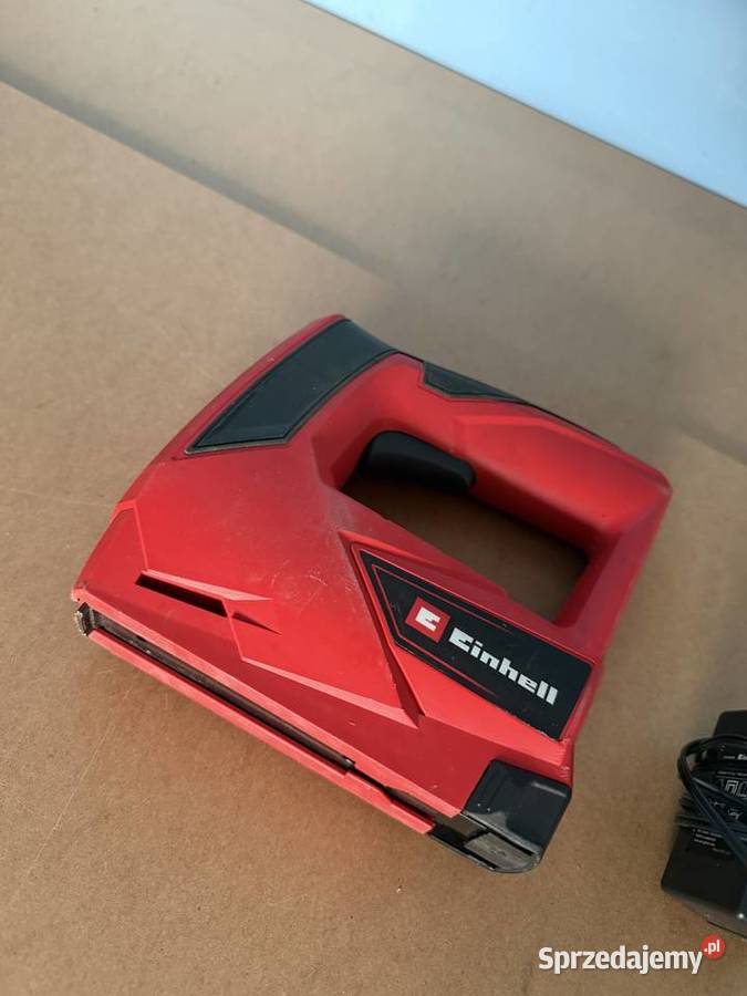 Einhell Zszywacz TCCT 36 Li 36 V 13 Ah 30 Wrocław sprzedam