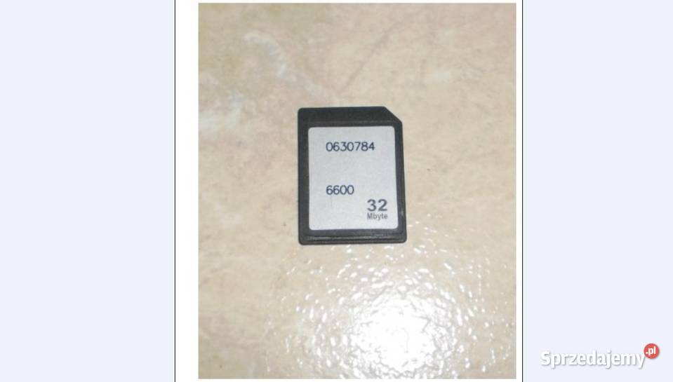 Karta pamięci SDSANDISK M2Micro0630784 6600 Olkusz