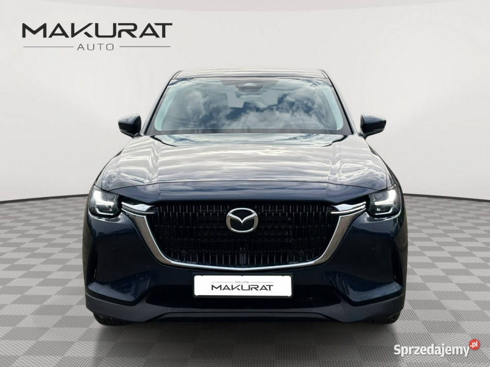Mazda CX60 WD8843U33 D mHEV Exclusive Line czujnik parkowania