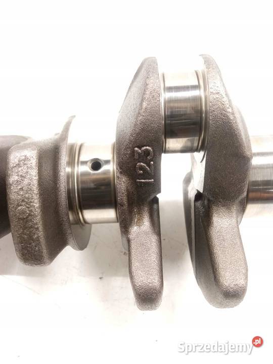 WAŁ KORBOWY 12 16V Nissan Micra IV 2010 sprzedam