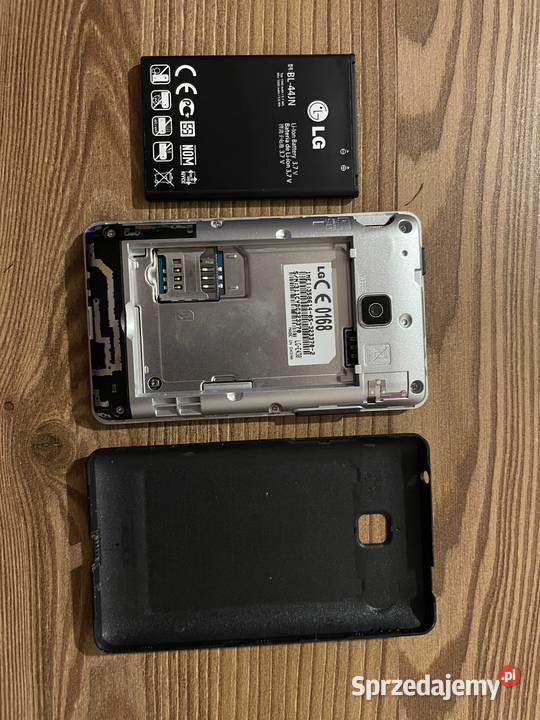 LG Swift L3 II e430 Zamość