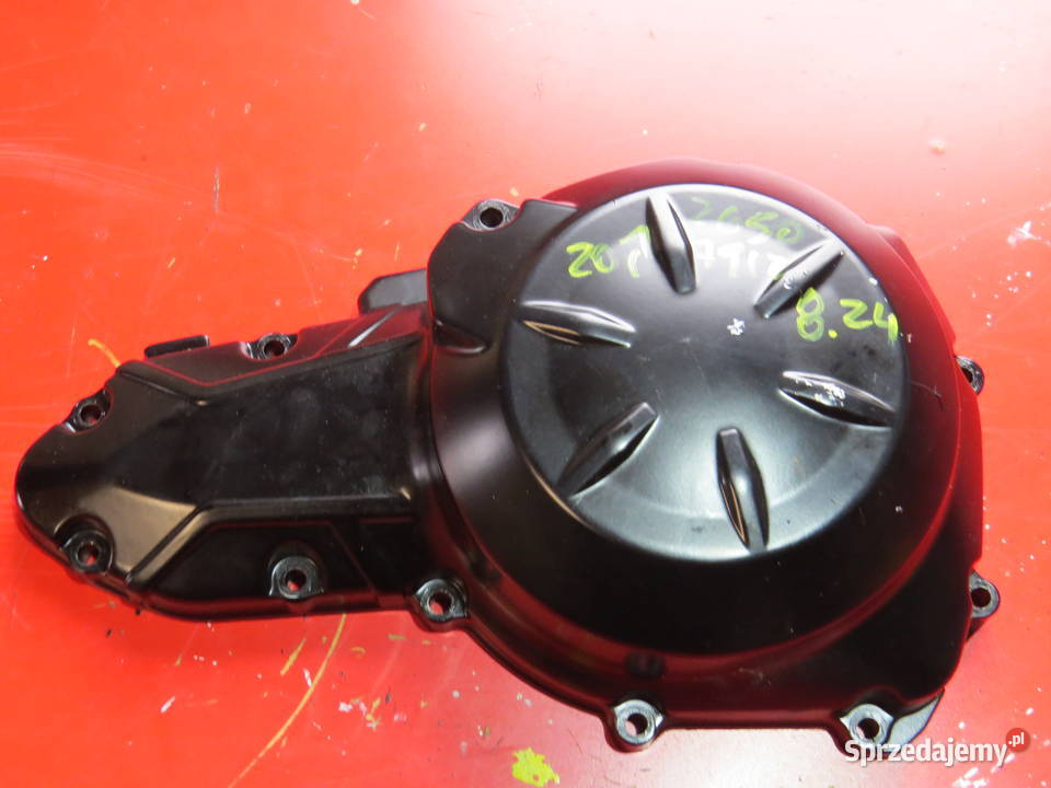 KAWASAKI Z650 Z 650 2023 dekiel miska pokrywa Pokrywy i osłony silnika Warszawa