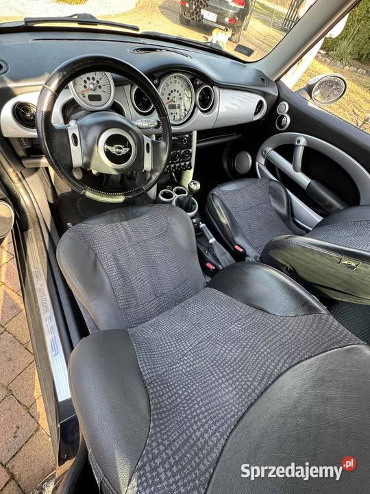 Mini cooper Brochów