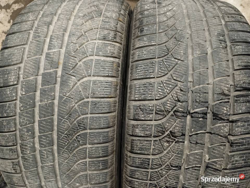 Opony zimowe 27535R20 28535R20 Pirelli 35 sprzedam