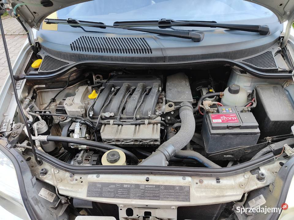 Renault Scenic Piotrków Trybunalski