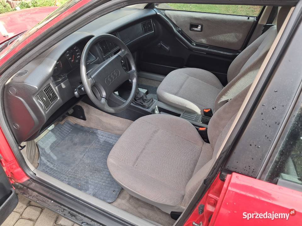 Audi 80 B3 16 TD 80 Rok produkcji 1990 Skoczów sprzedam