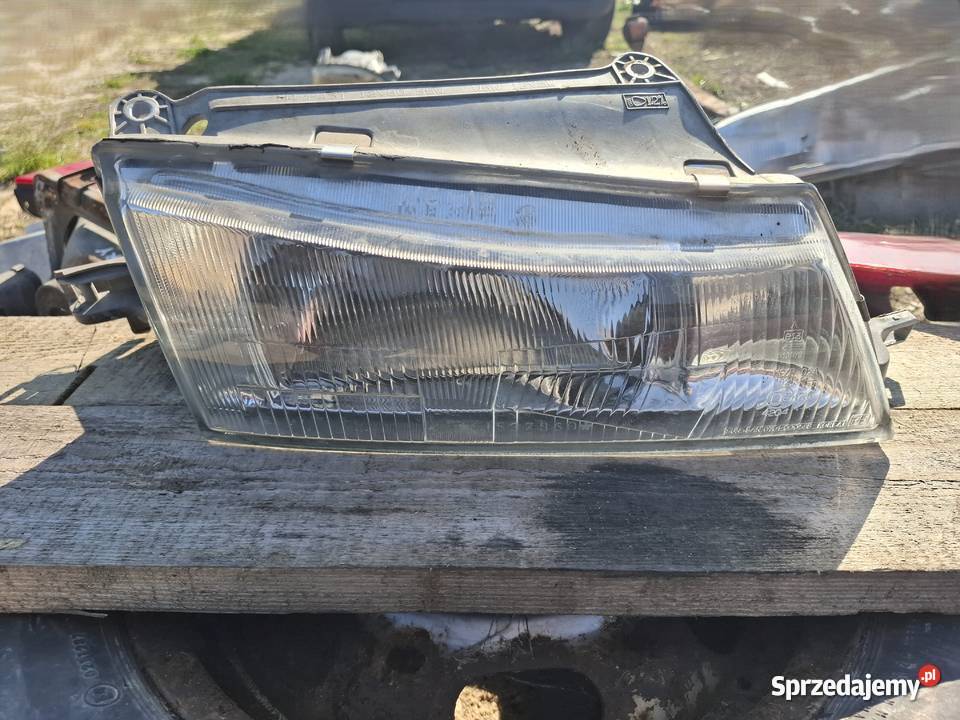 Lampa Prawa Przednia Daewoo Xsantia osobowe Wisznice