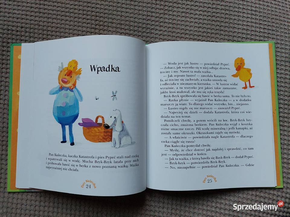 nowa PAN KULECZKA Skrzydła Wojciech Widłak Kraków sprzedam