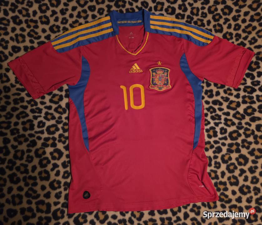 Oryginalna koszulka ADIDAS reprezentacji łódzkie Łask