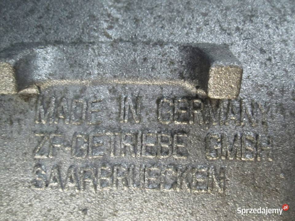 BMW 1 3 5 X3 20 D N47D20C EU4 177 08r skrzynia Kielce