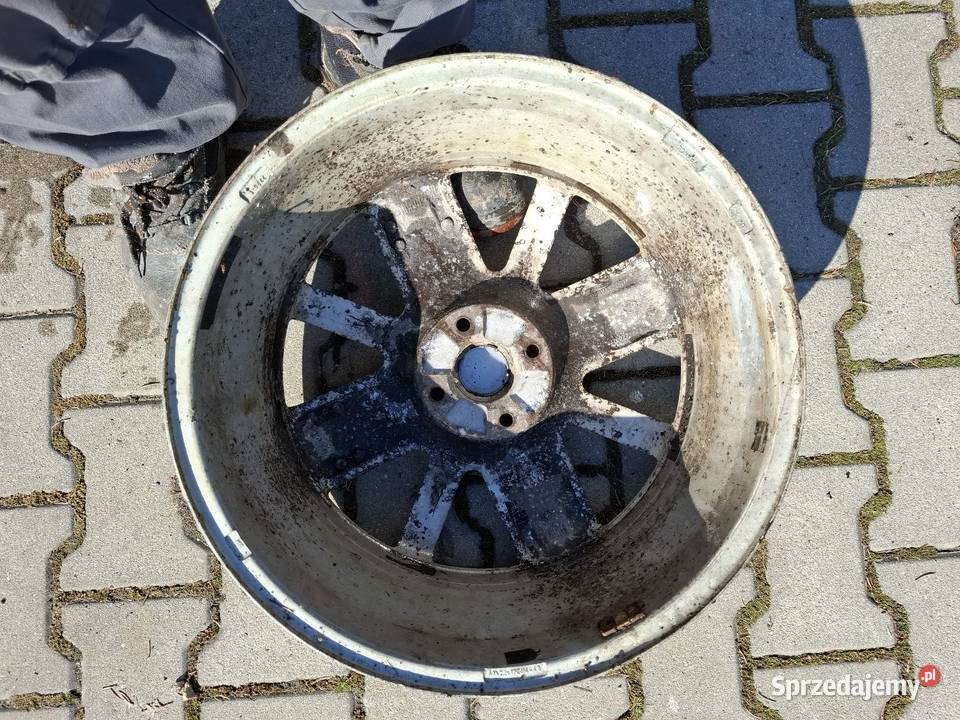 Alufelgi 17 4x100 Reno Renault Scenic 2 II aluminiowe Skawina sprzedam