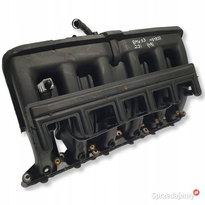 KOLEKTOR SSĄCY BMW E39 22 25 i 7523290 Rudka sprzedam