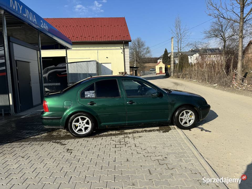 Volkswagen bora gniazdo AUX Kołaczyce