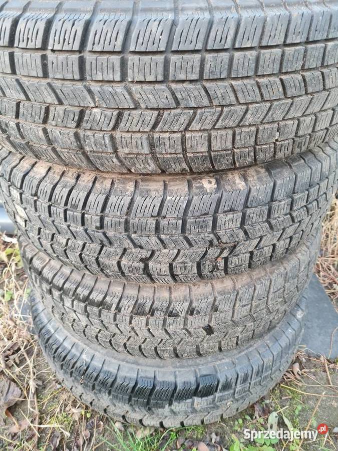 Opony Michelin Alipn 4x4 20580R16