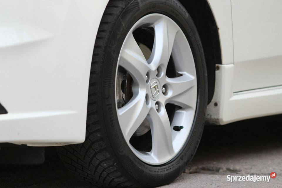 Honda Accord 2008r 20 Benzyna Zadbany 156 Sedan isofix Nysa sprzedam