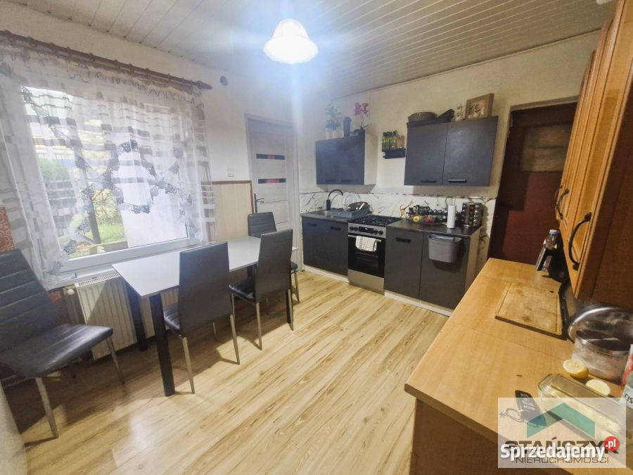 sprzedaży domu wolnostojącego Wolin 150m2 Liczba pokoi 3