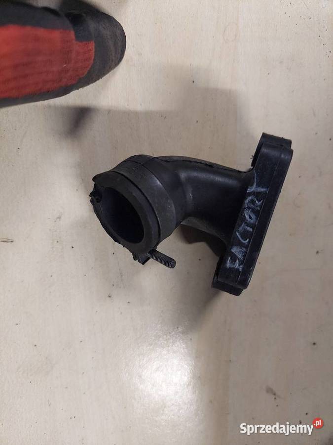 Aprilia SR 50 factory ditech króciec ssący sprzedam