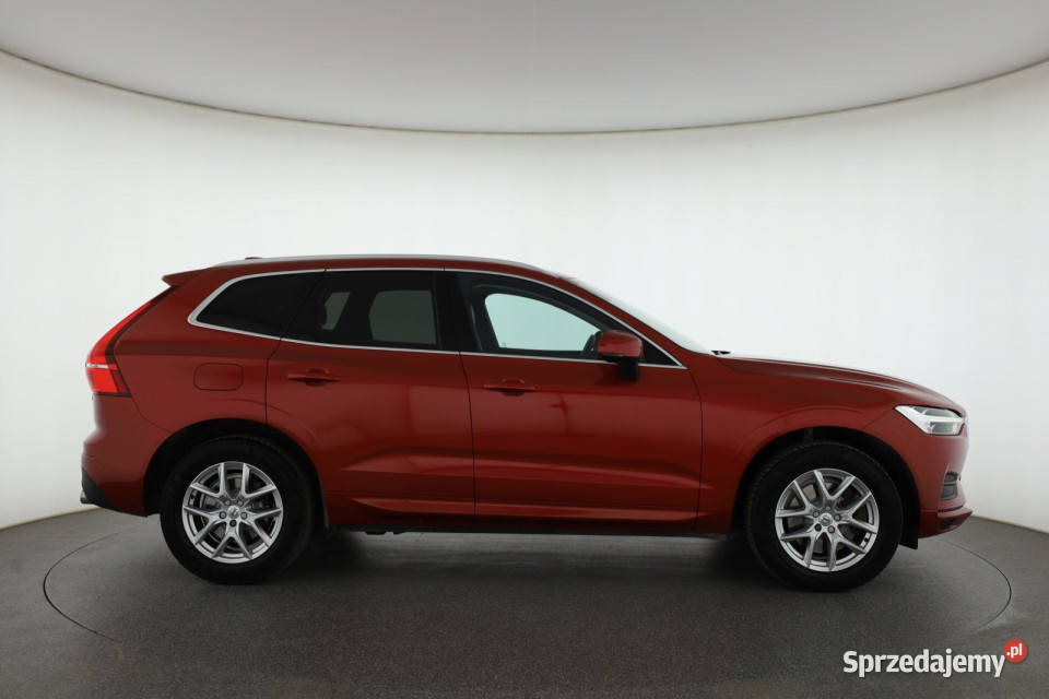 Volvo XC60 B4 AWD klimatyzacja Piaseczno