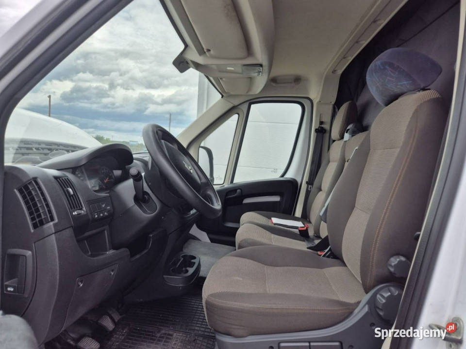 Citroen Jumper Komorniki