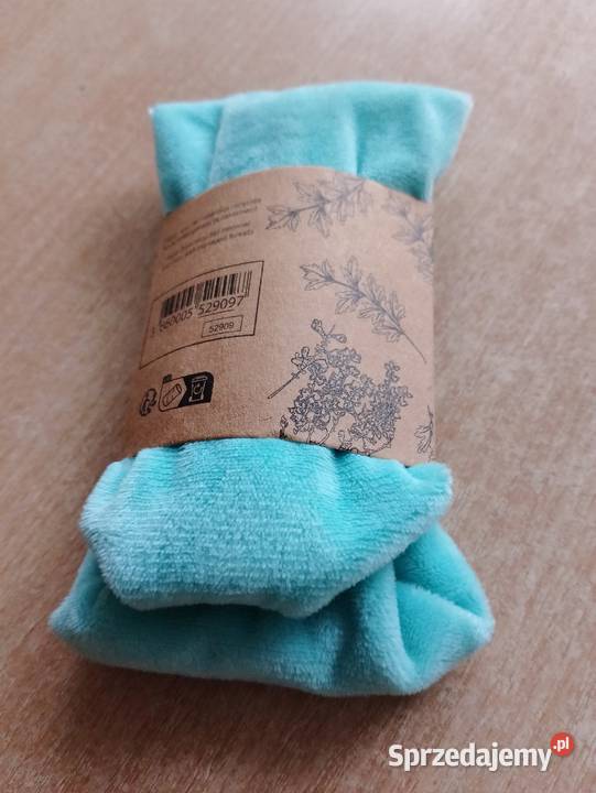 NOWA opaska kosmetyczna Yves Rocher turkusowa z Akcesoria do włosów Poznań sprzedam