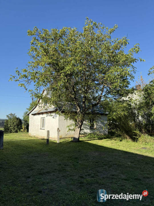 sprzedaży domu wolnostojącego 59m2 Sobienie 59m2 mazowieckie