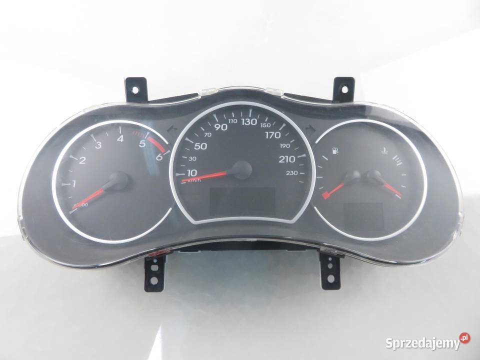 LICZNIK RENAULT KOLEOS I 20 dCi 4x4 24810JZ09B osobowe