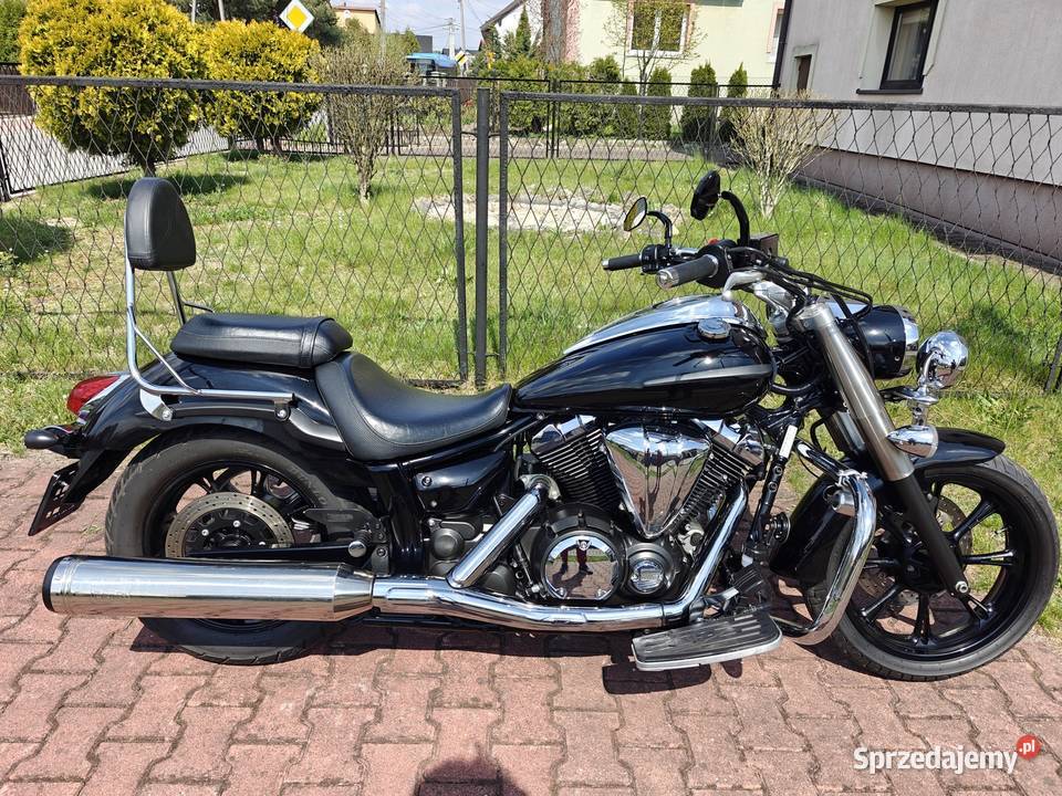 Yamaha XVS 950 Midnight Star Motocykle, skutery, quady Libiąż