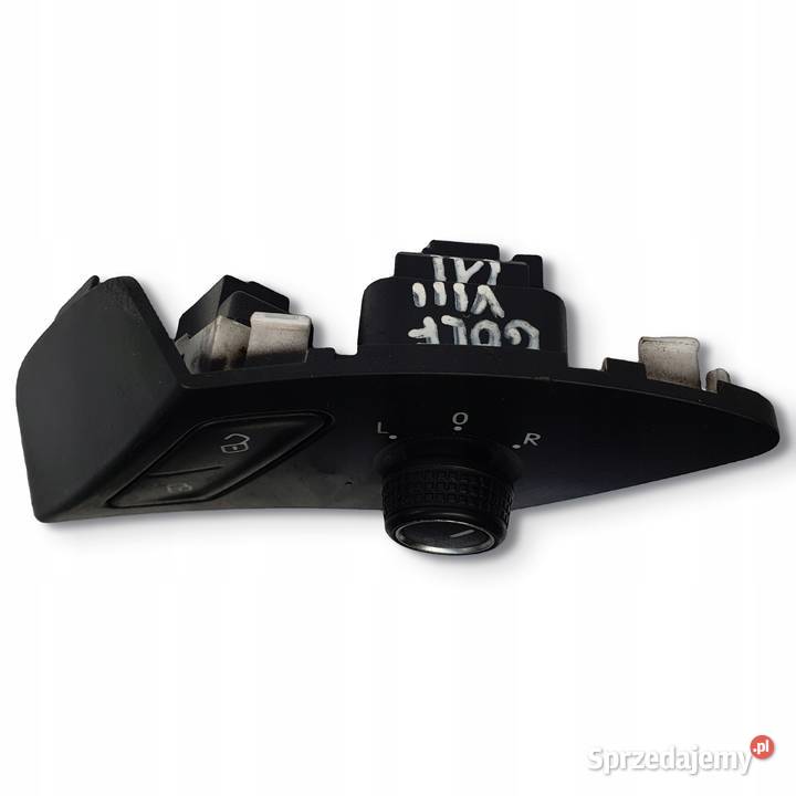 PANEL STEROWANIA LUSTERKAMI Lusterek VW Golf VII Chełm