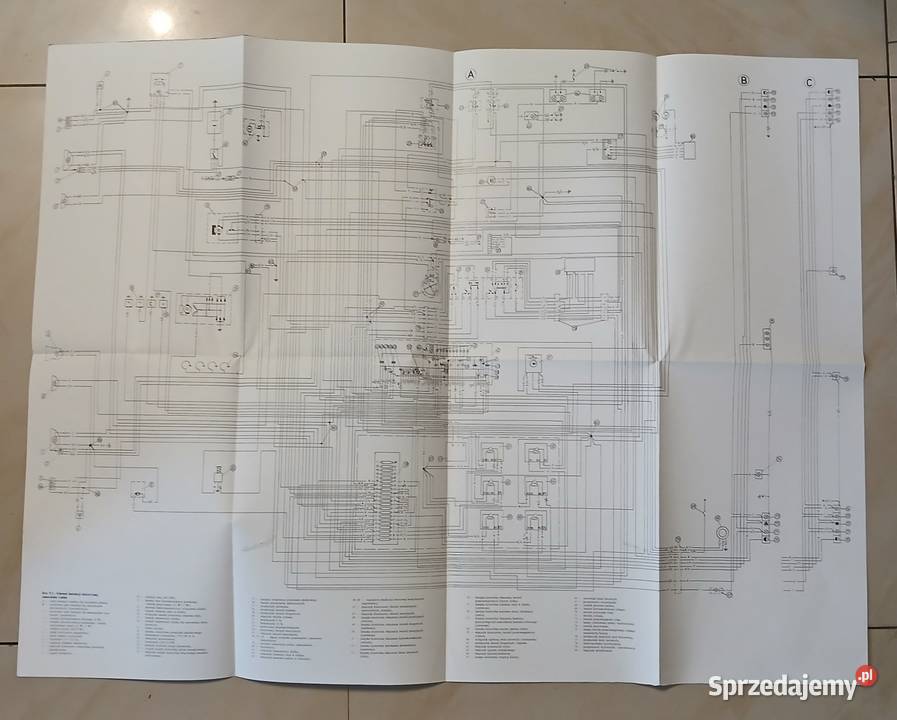 Naprawa samochodów Lublin książka wkł ZŁOMBOL Warszawa