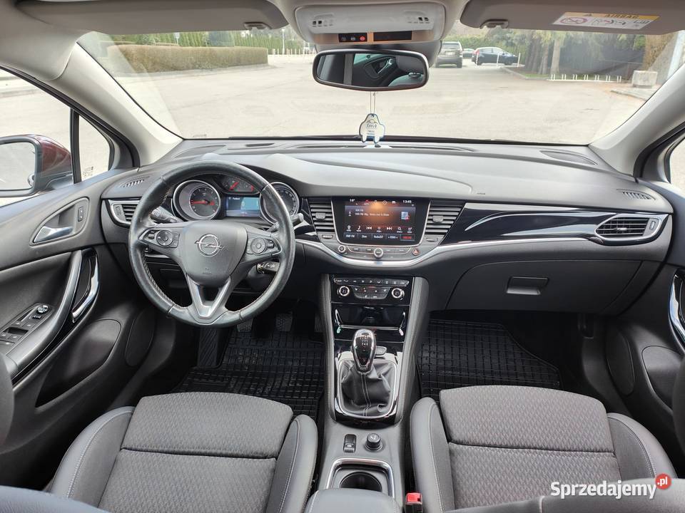 Opel Astra V 14 TURBO manualna Rzeszów
