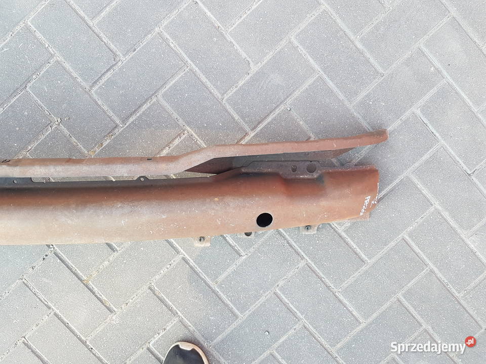 SKODA OCTAVIA I BELKA ZDERZAKA PRZOD WZMOCNIENIE Wzmocnienia, belki i wsporniki Turek