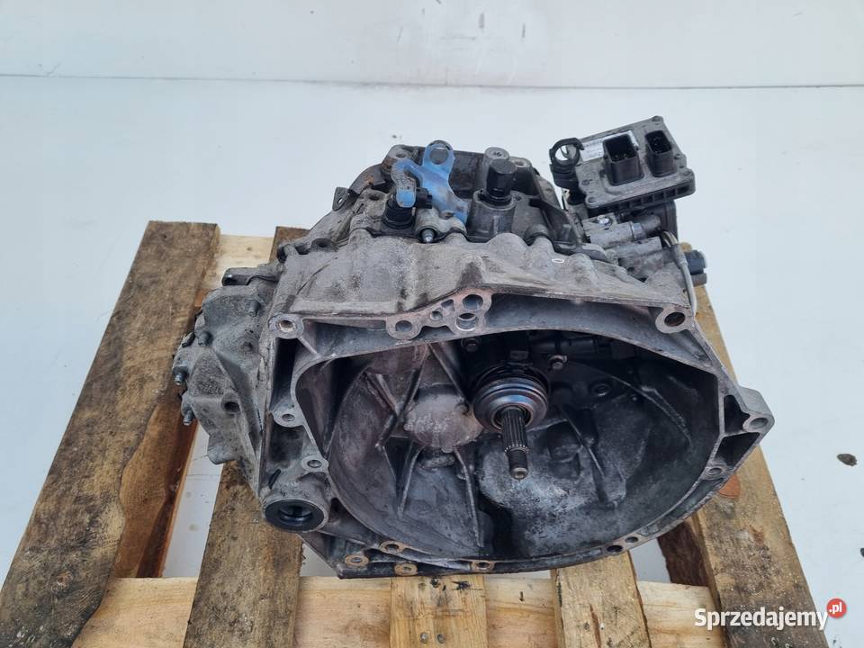 Citroen C4 Picasso 16 HDI MANUALNA SKRZYNIA Rudka