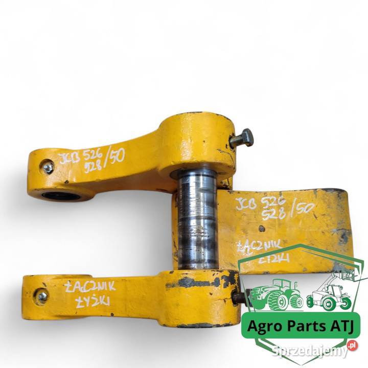 Łącznik łyżki 33115320 JCB 52850 Ciechanowiec sprzedam
