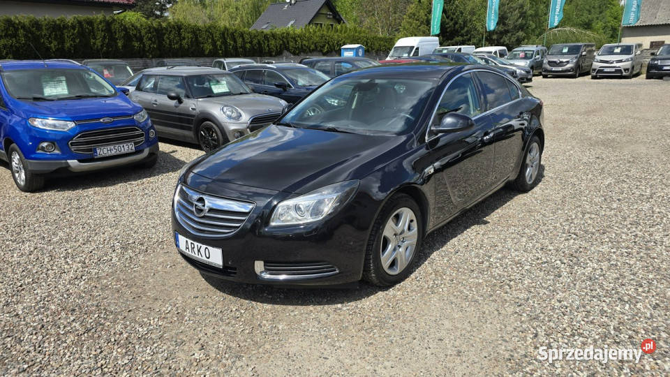 Opel Insignia Automat Ksenony A 20082017 Zieleniewo