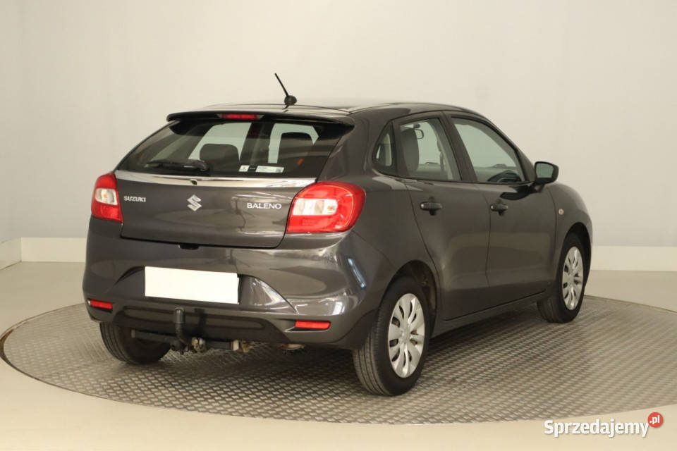 Suzuki Baleno 12 Zabrze