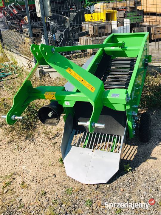 Kopaczka przenośnikowa Upus 1rzędowa sprzedam