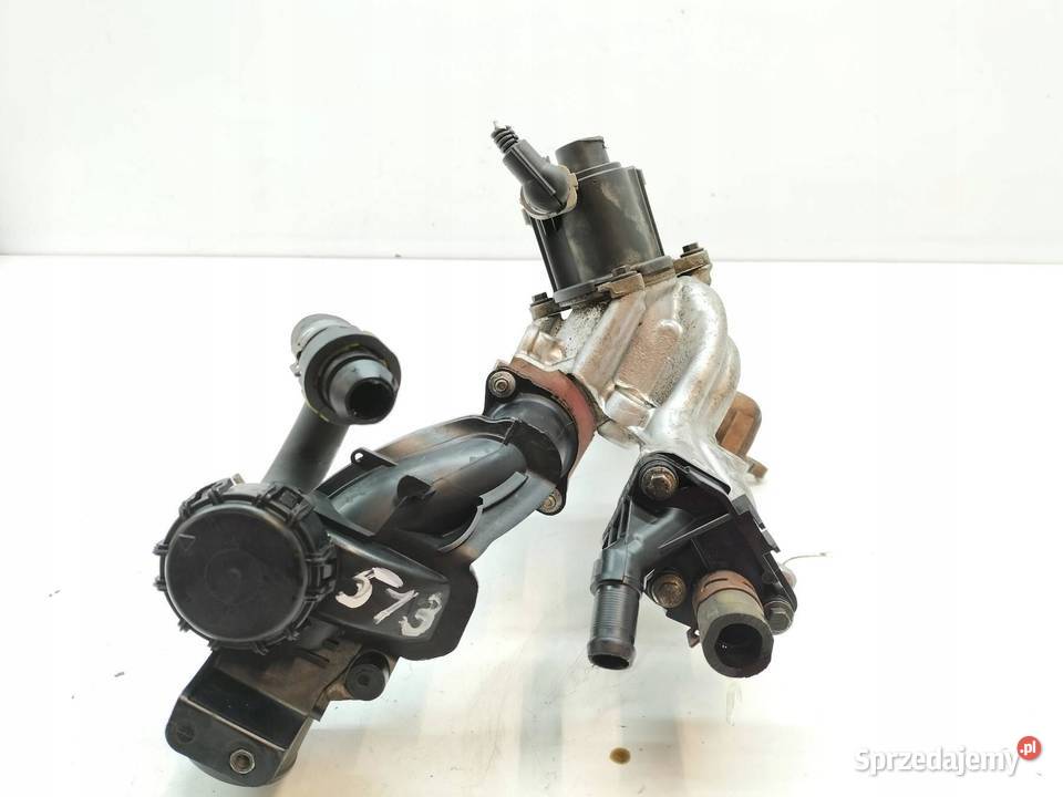 CHŁODNICA SPALIN 8200729079 15 DCI Renault