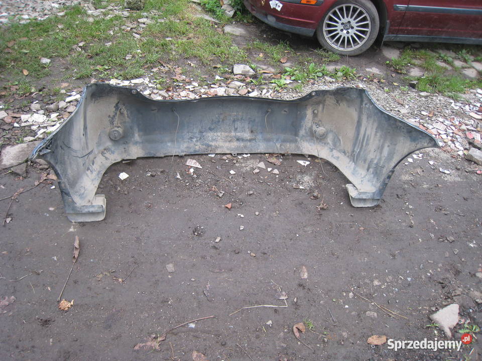 Zderzak tylny tył Toyota Corolla E15 0610 Zderzaki Kraków sprzedam