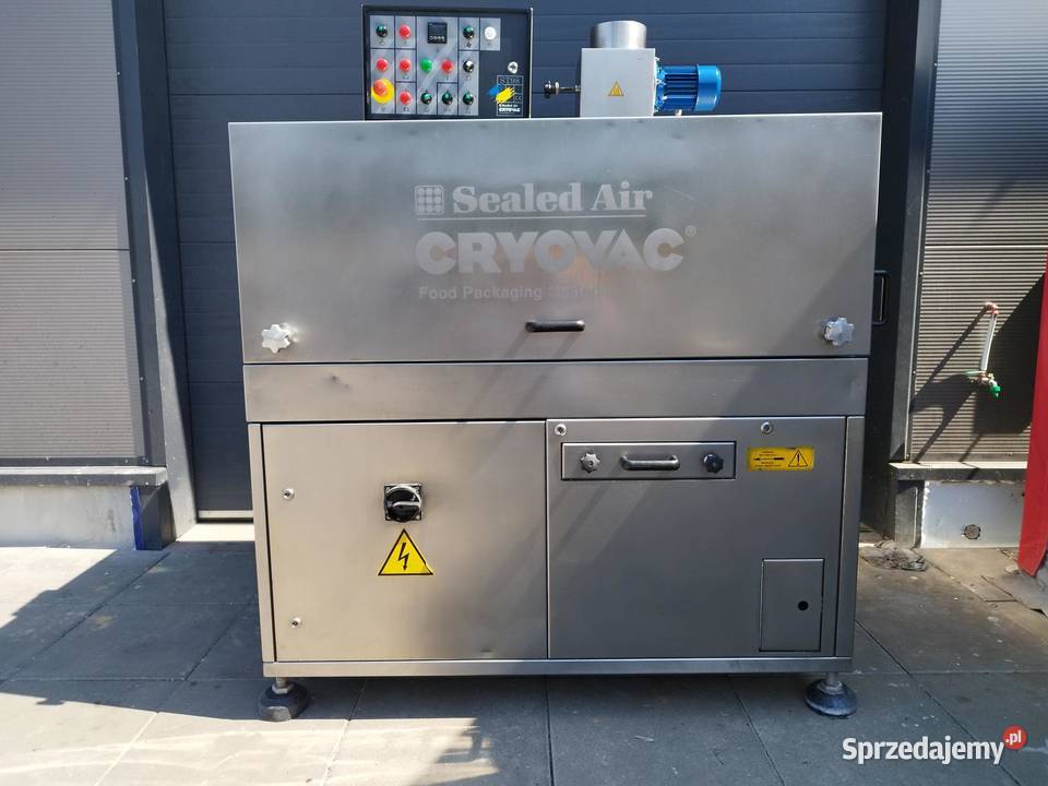 Tunel obkurczajacy Cryovac ST98800 Electric Wieliczka