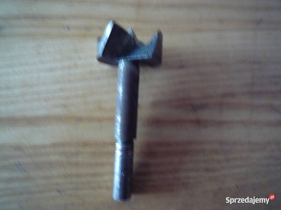 flekownik sękownik frez wiertło cmt do drewna Chmiel