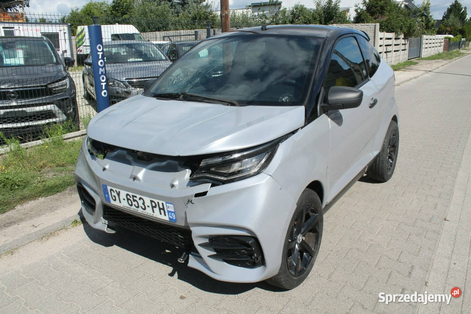 Aixam City Ostrów Wielkopolski
