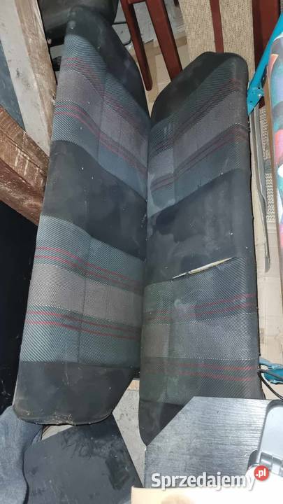 Fotele siedzenia kanapa Fiat Cinquecento Dąbrowa Tarnowska