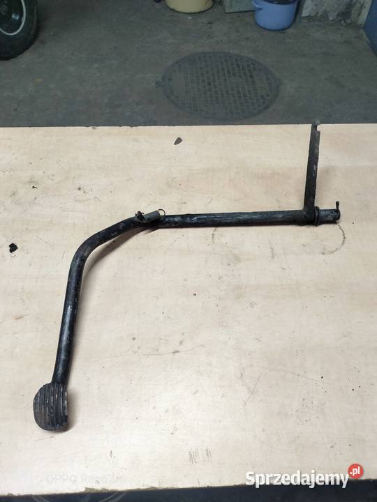 Dźwignia hamulca nożnego Jawa cz