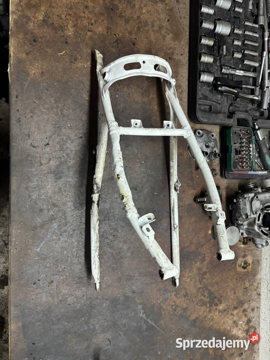 Subframe Honda CR 125 250