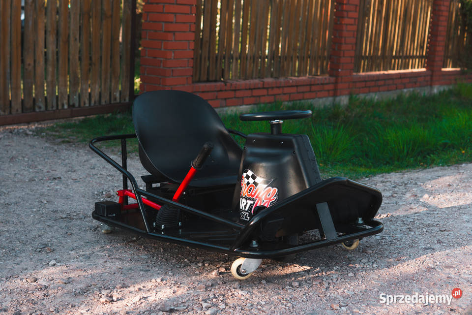 Gokart Crazy Cart XL