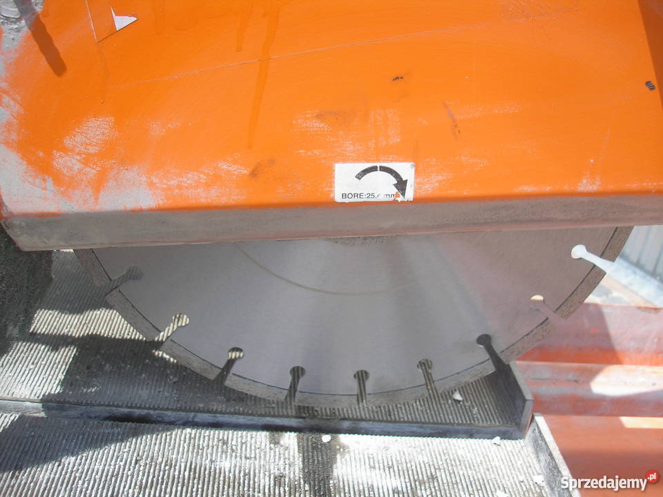 PIŁA DO KOSTKI BRUKU SCHATAL STOLIKOWA DO CEGŁY 230V