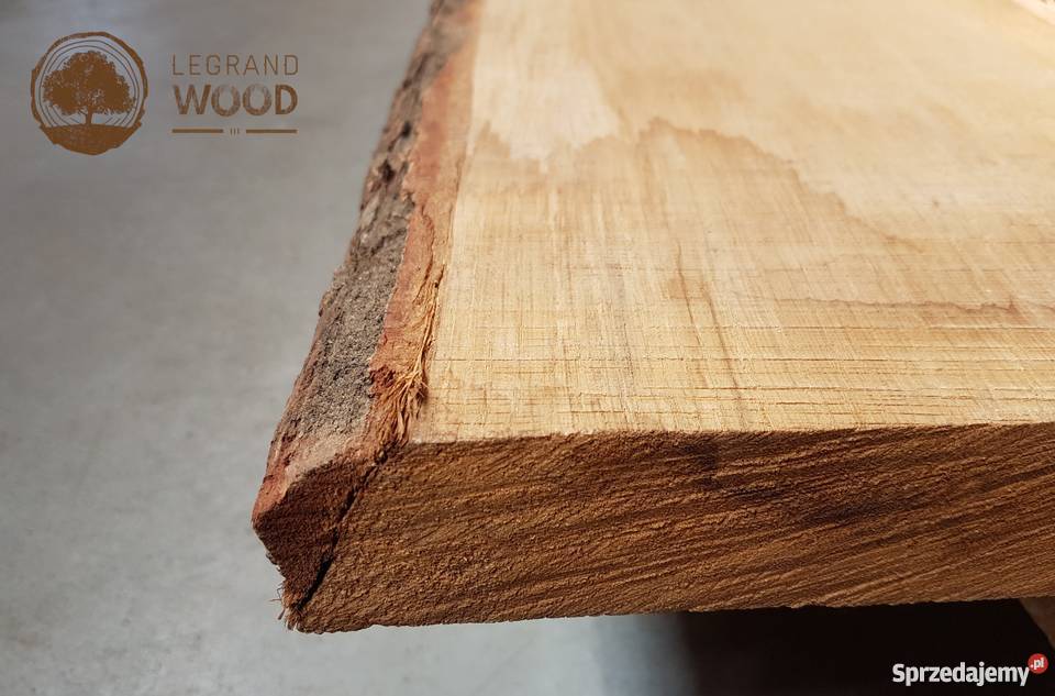 Tarcica dębowa FSC Kęty
