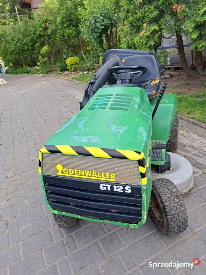 Traktorek Viking GT12S 125 Skała