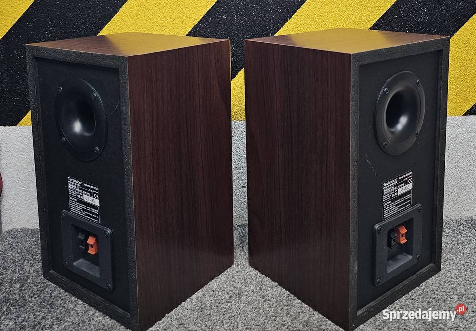kolumny stereo Technics SBHD81 małopolskie Kraków
